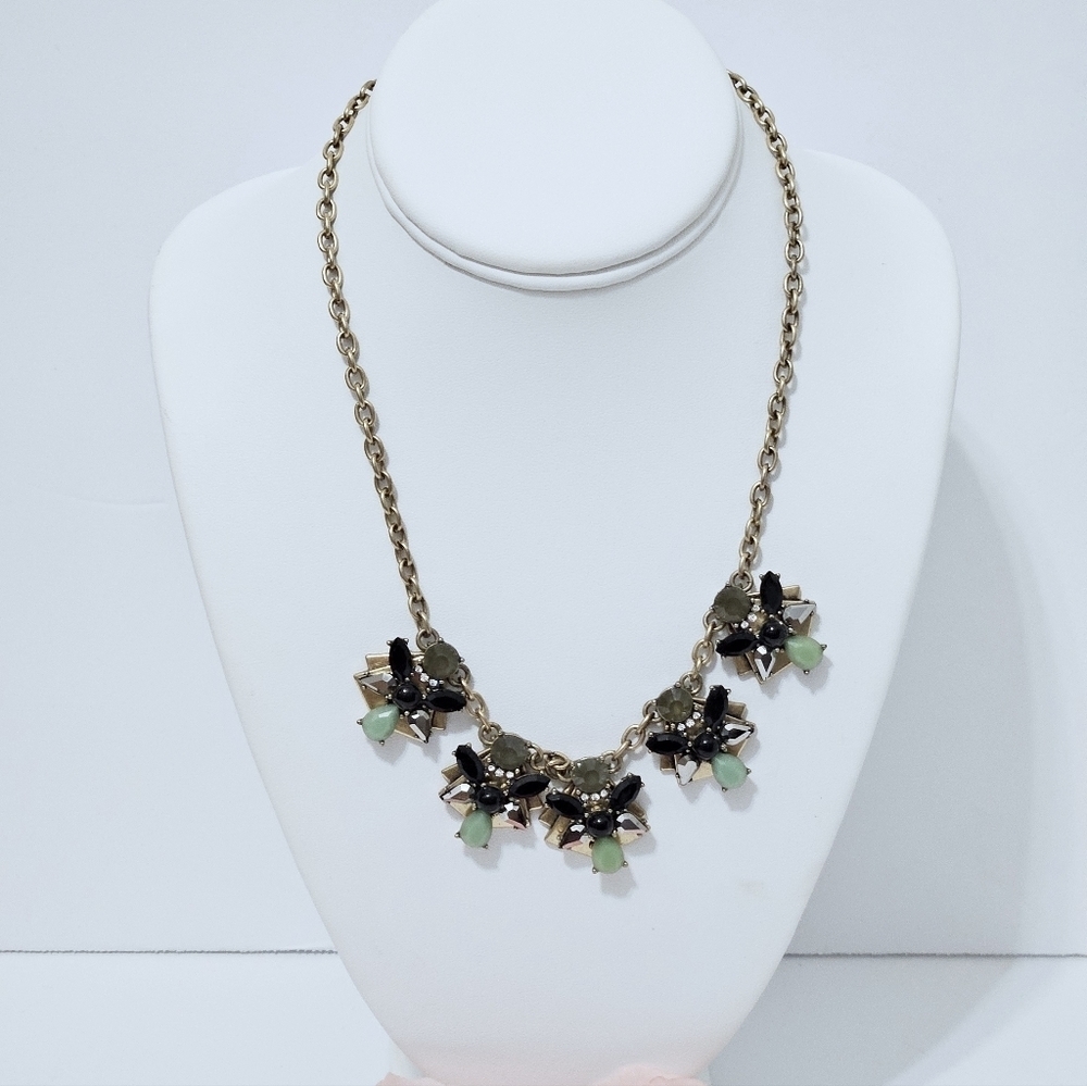 J Crew Statement Necklace